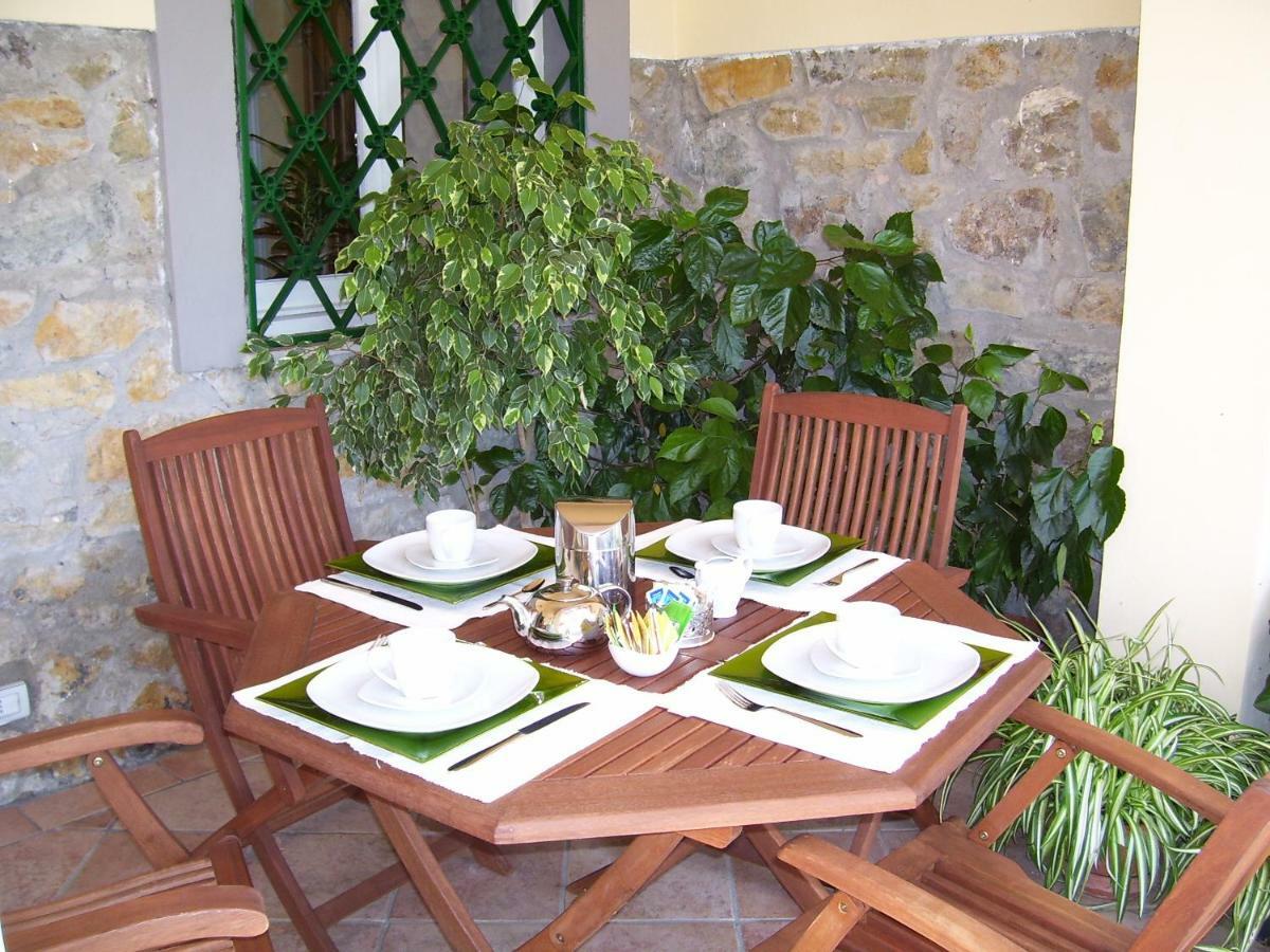 Bed and Breakfast Casale Sant'Angelo Capalbio Exterior foto